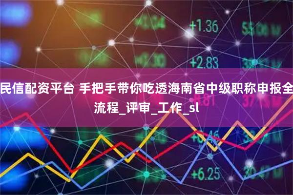 民信配资平台 手把手带你吃透海南省中级职称申报全流程_评审_工作_sl