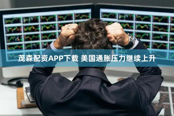 茂森配资APP下载 美国通胀压力继续上升
